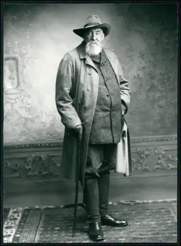 Foto 19x14 - Nikola Pašić Serbien Premierminister 1920er Serben Kroaten Slowenen