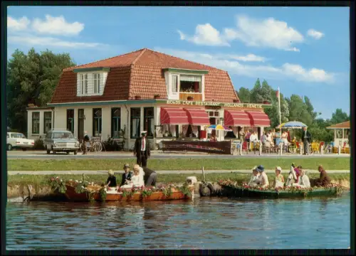 AK - NL Bondscafé Restaurant Giethoorn Overijssel - Hollands Venetië - H. Kamans