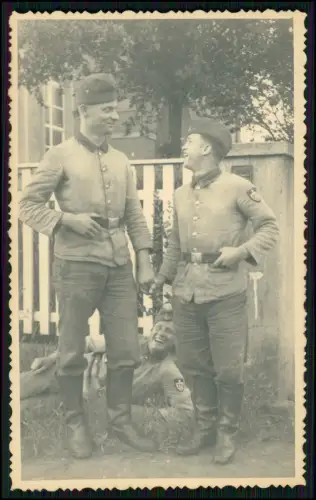 11x Foto 14x9cm - RAD-Abt. 10/275 - Durlach Karlsruhe - Eugen Friedrich Klink