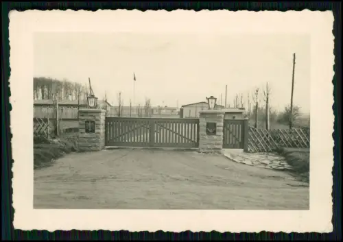 9x Foto - RAD-Abt. 3/243 - Thalfang Karl Martell FDW - XIV Moselland Mittelrhein