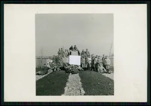 2x Foto - RAD-Abteilung 4/284 Gerolzhofen Frankenkönig Theudebert - Franken