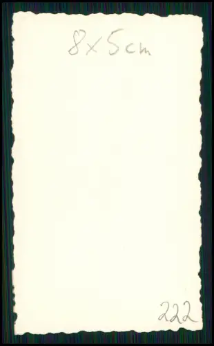 4x Foto Portrait Soldat - Wehrmacht