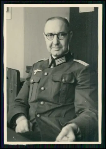 4x Foto Portrait Soldat - Wehrmacht
