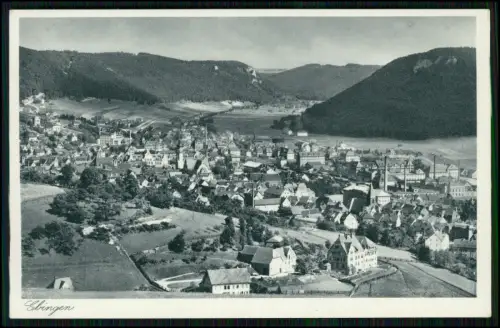 AK - Ebingen Albstadt im Zollernalbkreis in Baden-Württemberg - Panorama