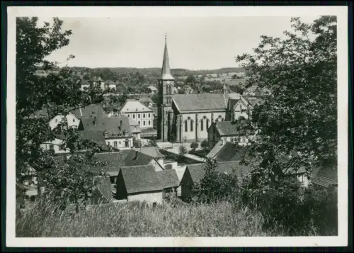 3x alte AK - Bad Niederbronn - Niederbronn-les-Bains - Elsass Vogesen 1944 gel.
