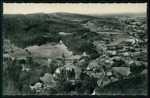 4x alte AK - Berlebeck Detmold Lippe - Nordrhein-Westfalen - diverse Ansichten