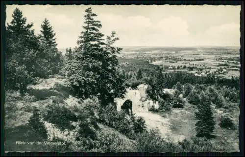 4x alte AK - Velmerstot Blick auf Horn Bad Meinberg Lippe - Detmold Schling u.a.