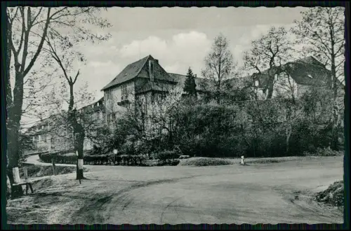 6x AK - Sternberg Extertal - Lemgo - Leopoldstal - Berlebecker Quellen Detmold