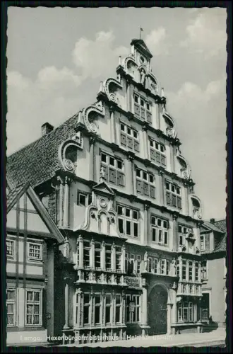 6x AK - Sternberg Extertal - Lemgo - Leopoldstal - Berlebecker Quellen Detmold