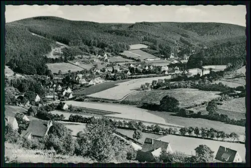 6x AK - Sternberg Extertal - Lemgo - Leopoldstal - Berlebecker Quellen Detmold