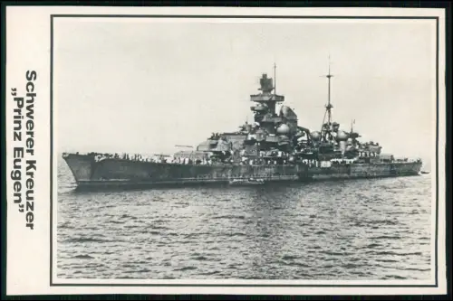 7 Stück Sammlung mehrerer Landser Blätter - Thema Kriegsschiffe alle Länder