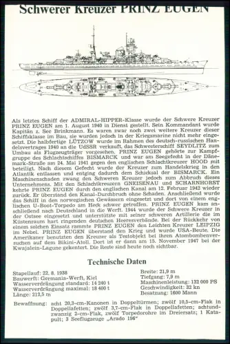 7 Stück Sammlung mehrerer Landser Blätter - Thema Kriegsschiffe alle Länder