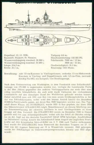 7 Stück Sammlung mehrerer Landser Blätter - Thema Kriegsschiffe alle Länder