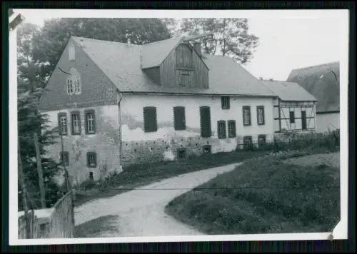 15x Foto - Wiesa Thermalbad Wiesenbad - Annaberg-Buchholz - Ansichten Erzgebirge