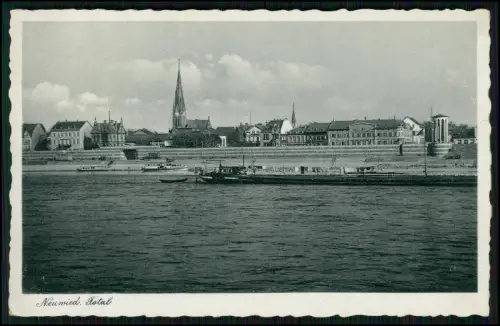 AK - Neuwied am Rhein - 1942 Feldpost an Wehrmacht Soldat - FPN L 30182 R Paris