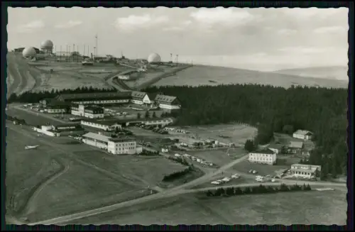 4x AK - Segelflug auf der Wasserkuppe in der Rhön Geburtsstätte des Segelfluges