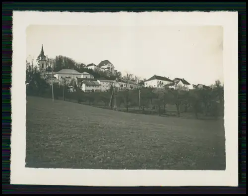 Foto - Wolfsegg am Hausruck - Oberösterreich Vöcklabruck im Hausruckviertel 1930