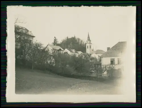 Foto - Wolfsegg am Hausruck - Oberösterreich Vöcklabruck im Hausruckviertel 1930