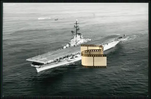 Foto 14x9cm - US Navy 1946 USS Philippine Sea (CV-47) Shakedown-Operationen Kuba