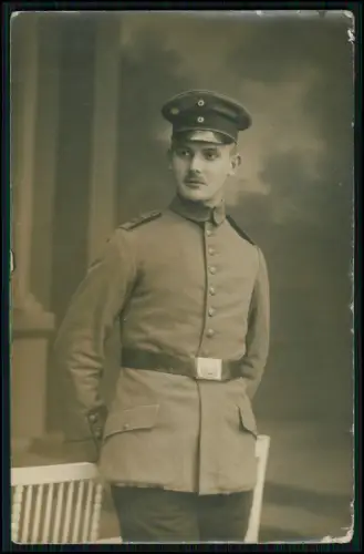 5x Echt Foto - AK 1. WK - Soldaten Einsatz im Weltkrieg - 1914-1918 - Feldpost