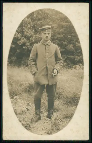 5x Echt Foto - AK 1. WK - Soldaten Einsatz im Weltkrieg - 1914-1918 - Feldpost
