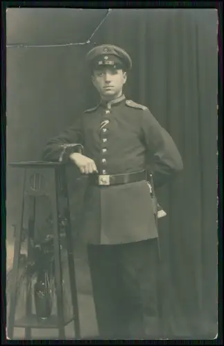 5x Echt Foto - AK 1. WK - Soldaten Einsatz im Weltkrieg - 1914-1918 - Feldpost