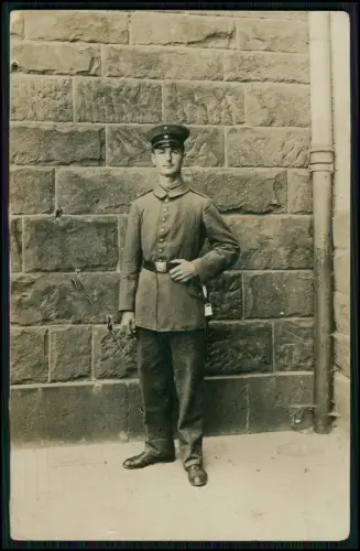 5x Echt Foto - AK 1. WK - Soldaten Einsatz im Weltkrieg - 1914-1918 - Feldpost