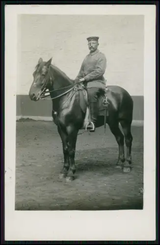 5x Echt Foto - AK 1. WK - Soldaten Einsatz im Weltkrieg - 1914-1918 - Feldpost