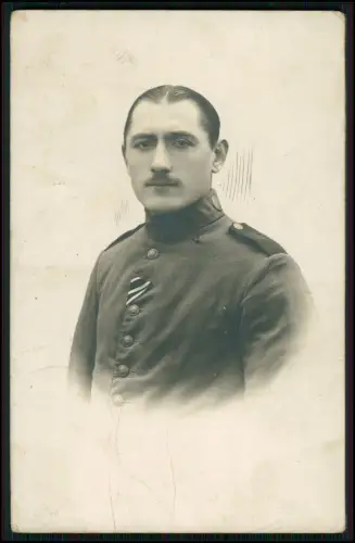 5x Echt Foto - AK 1. WK - Soldaten Einsatz im Weltkrieg - 1914-1918 - Feldpost