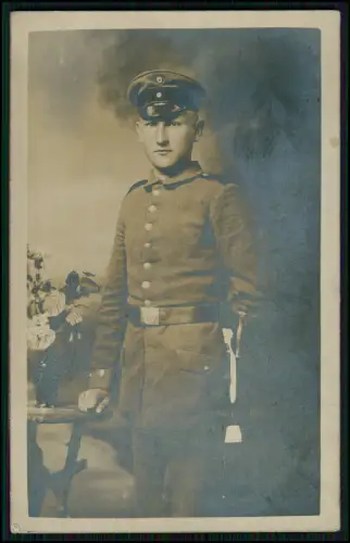 6x Echt Foto - AK 1. WK - Soldaten Einsatz im Weltkrieg - 1914-1918 - Feldpost