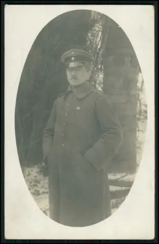 6x Echt Foto - AK 1. WK - Soldaten Einsatz im Weltkrieg - 1914-1918 - Feldpost