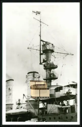 Foto AK - leichter Kreuzer Emden  Kriegsschiff Reichsmarine Kriegsmarine 1925-45