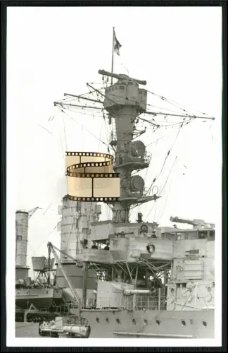 Foto AK - leichter Kreuzer Emden  Kriegsschiff Reichsmarine Kriegsmarine 1925-45