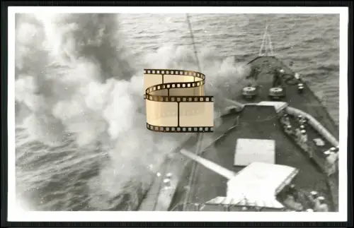 Foto AK - leichter Kreuzer Emden  Kriegsschiff Reichsmarine Kriegsmarine 1925-45