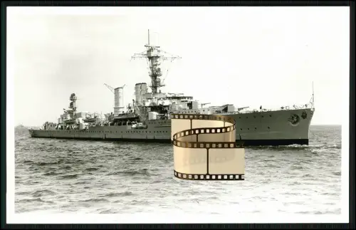 Foto AK - leichter Kreuzer Emden  Kriegsschiff Reichsmarine Kriegsmarine 1925-45