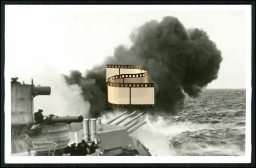 Foto AK leichter Kreuzer Leipzig  Kriegsschiff Reichsmarine Kriegsmarine 1931-46