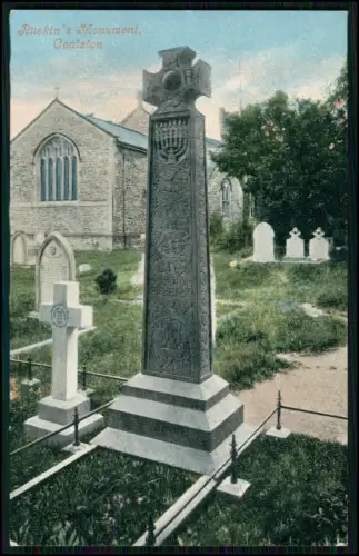 8x alte AK Ansichtskarte - Großbritannien England - 1910-20 - diverse Ansichten