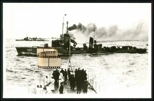 Foto AK - Möwe Torpedoboot - Reichsmarine Kriegsmarine - Raubtier-Klasse