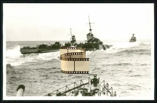 Foto AK - Möwe Torpedoboot - Reichsmarine Kriegsmarine - Raubtier-Klasse