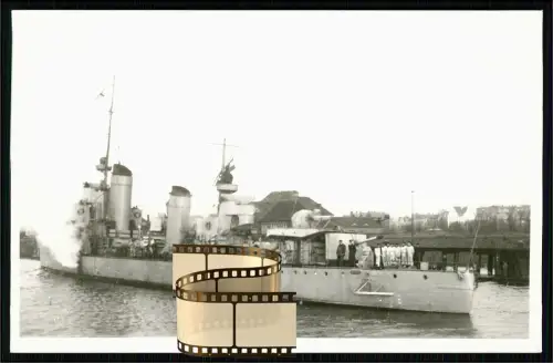 Foto AK - Möwe Torpedoboot - Reichsmarine Kriegsmarine - Raubtier-Klasse