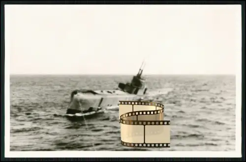 Foto AK - Kaperung englisch U-Boot Unterseeboot - ex british U-Boat Seal