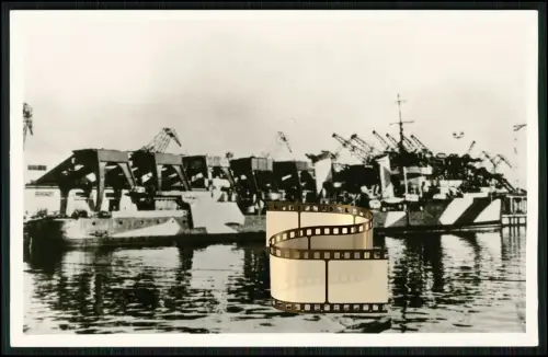 Foto AK - Torpedoboot Zerstörer - TA 32 ex jugosl. Dubrovnik, ex ital. Premuda