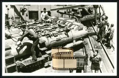 Foto AK - Z 37 - Zerstörer der deutschen Kriegsmarine -  1942 in Dienst gestellt