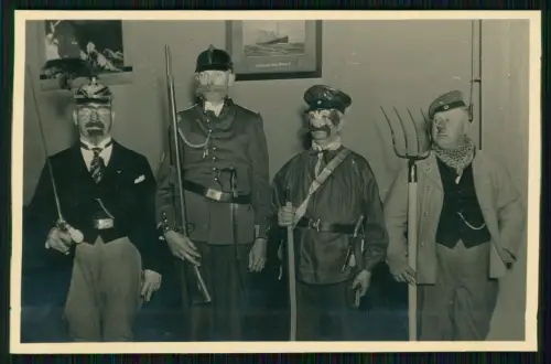 20x Foto - St. Andreasberg Braunlage im Harz - Leben im Dorf-Geschichten 1930-50