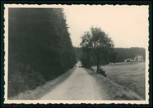 16x Foto - Pockau Lengefeld - im Erzgebirge Sachsen - diverse Ansichten