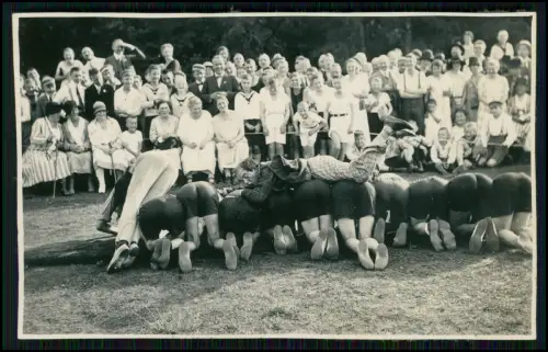 10x Foto Hildesheim Schule Studentenverbindung - Studentika Wanderung Harz 1930