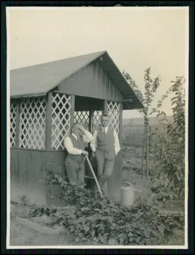 13x Foto Hildesheim Goslar Schule Abitur Studentenverbindung - Studentika 1930