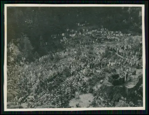 13x Foto Hildesheim Goslar Schule Abitur Studentenverbindung - Studentika 1930