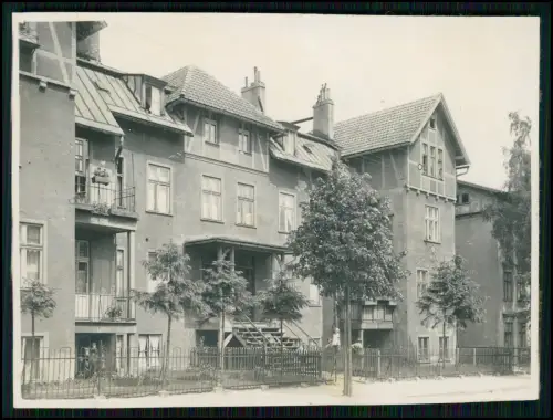 13x Foto Hildesheim Goslar Schule Abitur Studentenverbindung - Studentika 1930