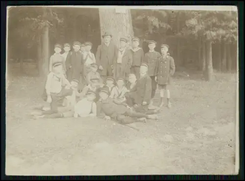 13x Foto Hildesheim Goslar Schule Abitur Studentenverbindung - Studentika 1930